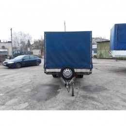 Аренда прицепа в Бресте