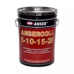 Паркетный клей Ansercoll 5-10-15-20, 23 кг